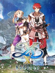 Ys X: Nordics (2024) Ys X: Nordics (2024)